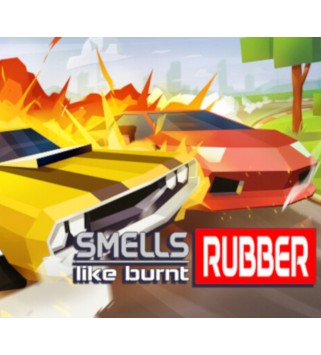 Smells Like Burnt Rubber Steam Key GLOBAL